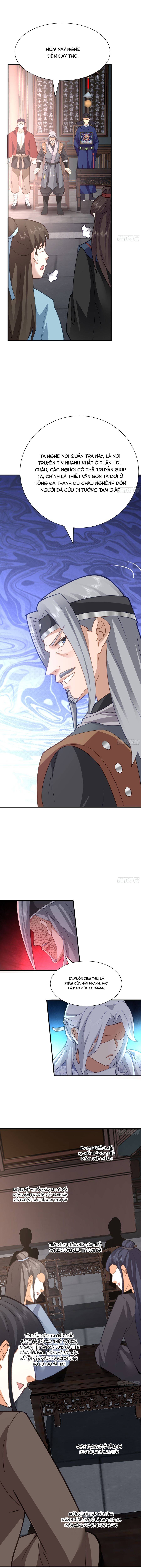 Phu Nhân Ta Là Giáo Chủ Ma Giáo Chap 14 - Next Chap 15