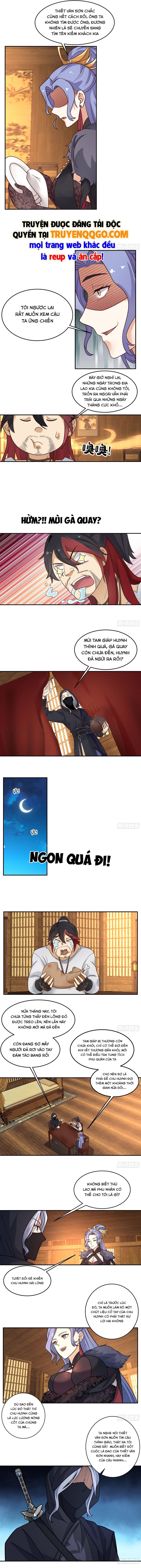 Phu Nhân Ta Là Giáo Chủ Ma Giáo Chap 15 - Next Chap 16