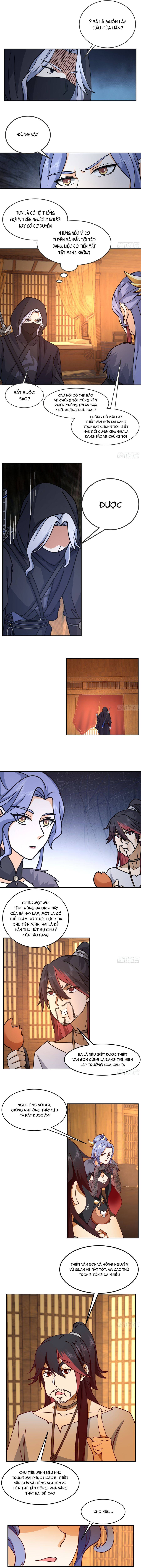 Phu Nhân Ta Là Giáo Chủ Ma Giáo Chap 15 - Next Chap 16