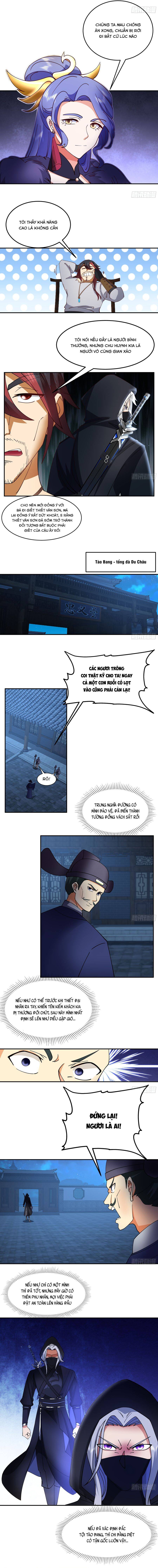 Phu Nhân Ta Là Giáo Chủ Ma Giáo Chap 15 - Next Chap 16