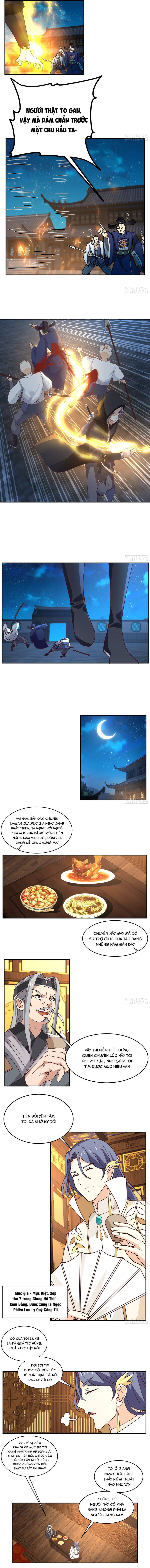 Phu Nhân Ta Là Giáo Chủ Ma Giáo Chap 15 - Next Chap 16