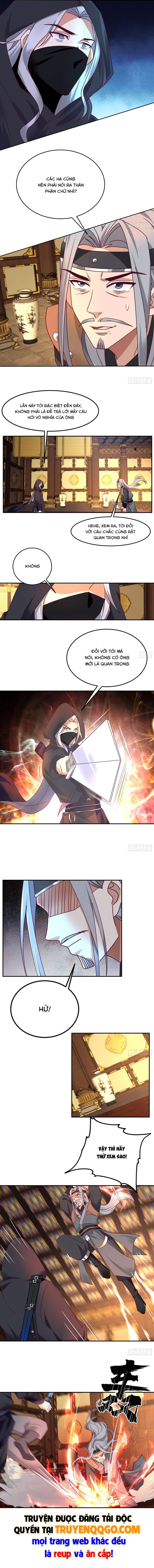 Phu Nhân Ta Là Giáo Chủ Ma Giáo Chap 15 - Next Chap 16