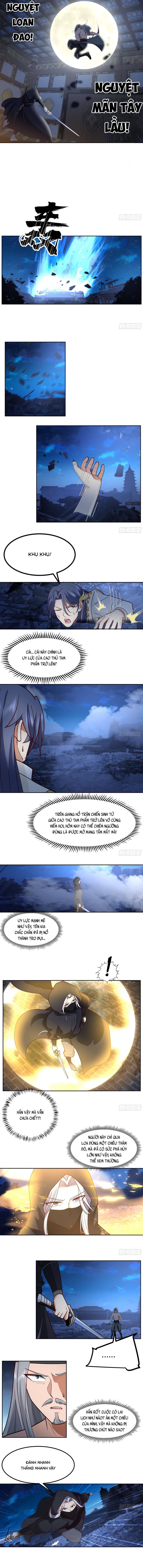 Phu Nhân Ta Là Giáo Chủ Ma Giáo Chap 16 - Next Chap 17