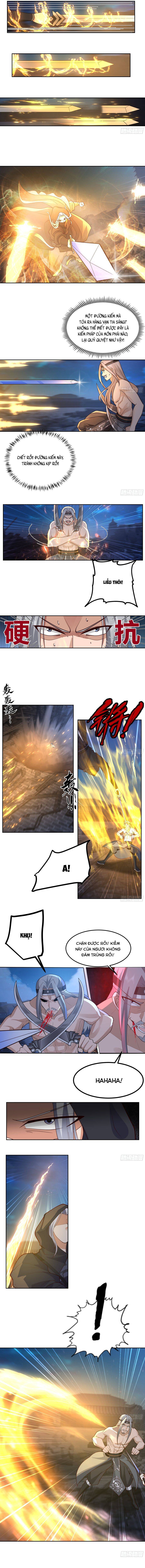 Phu Nhân Ta Là Giáo Chủ Ma Giáo Chap 16 - Next Chap 17