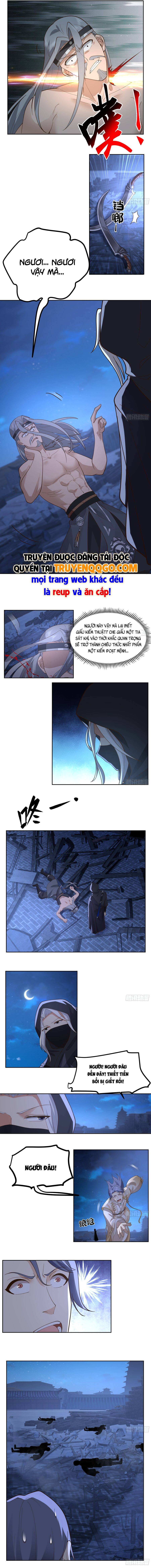 Phu Nhân Ta Là Giáo Chủ Ma Giáo Chap 16 - Next Chap 17