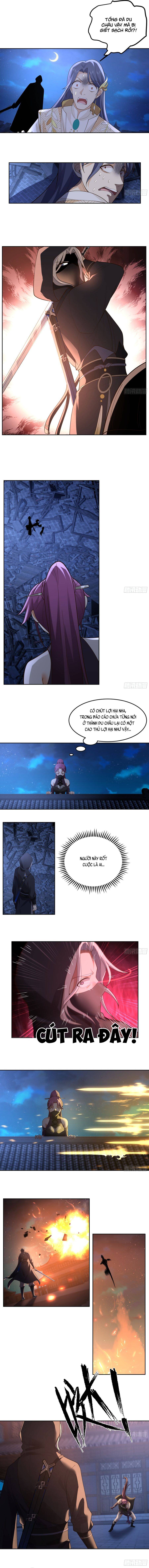 Phu Nhân Ta Là Giáo Chủ Ma Giáo Chap 16 - Next Chap 17