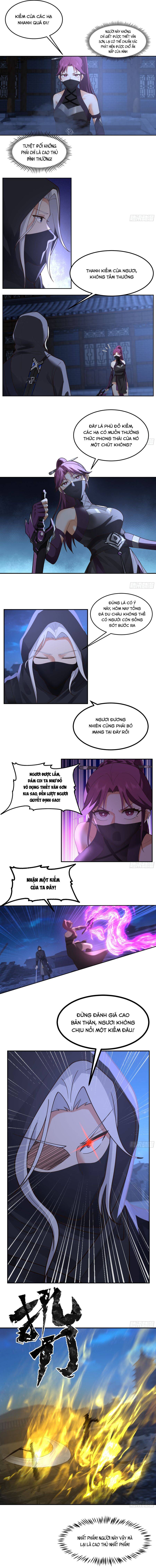 Phu Nhân Ta Là Giáo Chủ Ma Giáo Chap 16 - Next Chap 17
