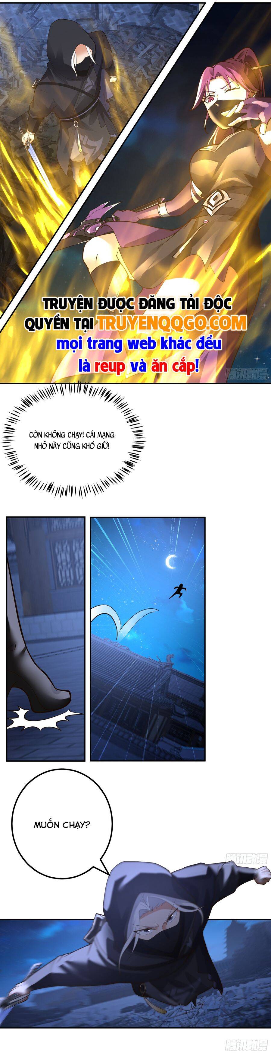 Phu Nhân Ta Là Giáo Chủ Ma Giáo Chap 16 - Next Chap 17