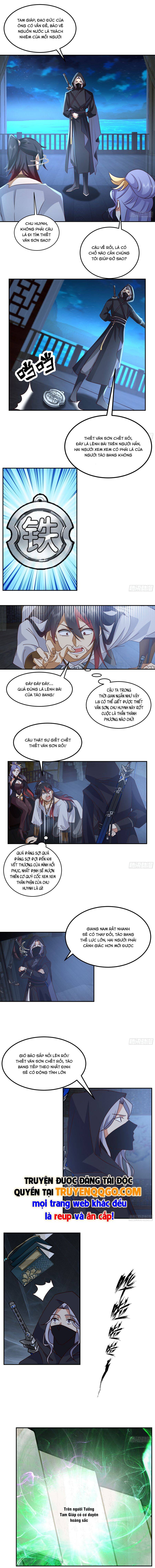 Phu Nhân Ta Là Giáo Chủ Ma Giáo Chap 17 - Next Chap 18