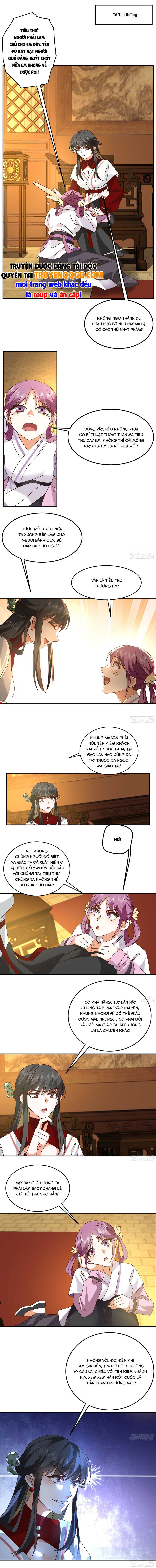 Phu Nhân Ta Là Giáo Chủ Ma Giáo Chap 17 - Next Chap 18