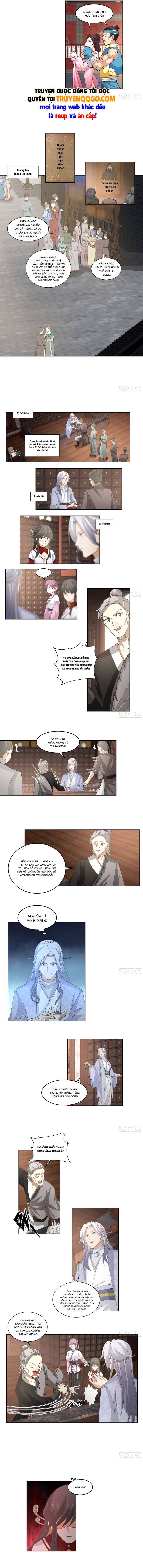 Phu Nhân Ta Là Giáo Chủ Ma Giáo Chap 18 - Next Chap 19