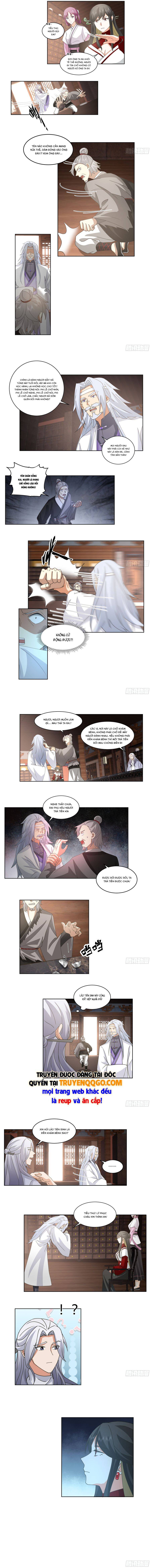 Phu Nhân Ta Là Giáo Chủ Ma Giáo Chap 18 - Next Chap 19