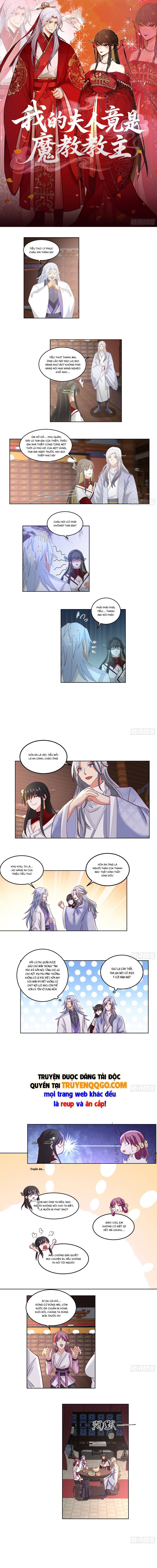 Phu Nhân Ta Là Giáo Chủ Ma Giáo Chap 19 - Next Chap 20