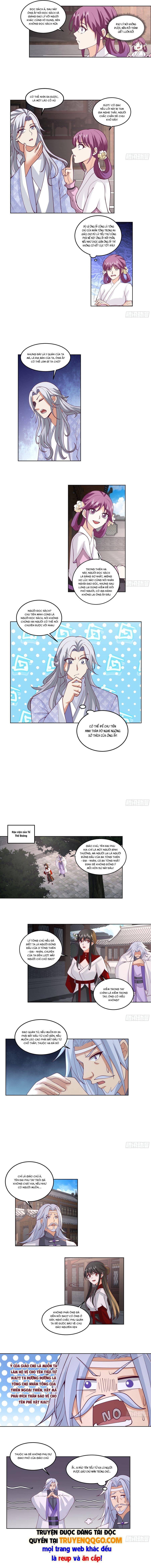 Phu Nhân Ta Là Giáo Chủ Ma Giáo Chap 19 - Next Chap 20
