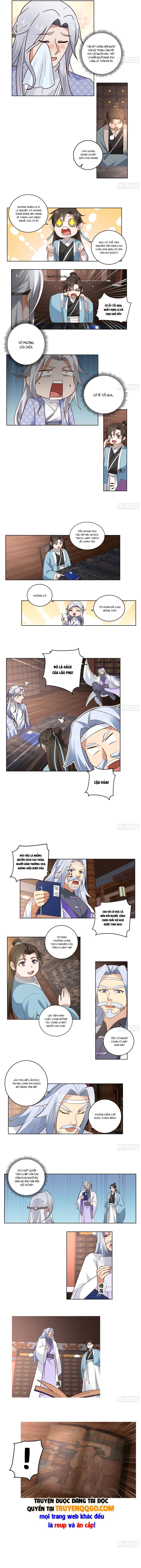 Phu Nhân Ta Là Giáo Chủ Ma Giáo Chap 20 - Next Chap 21