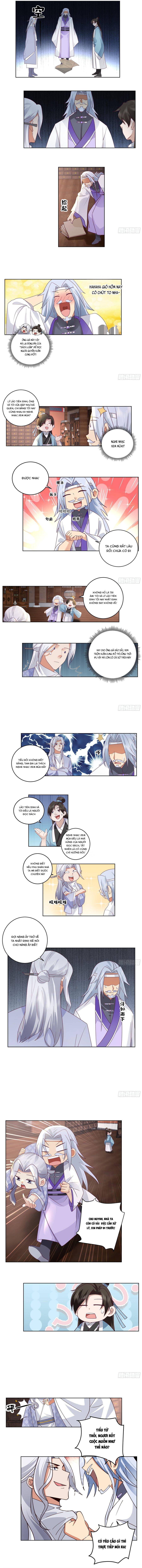 Phu Nhân Ta Là Giáo Chủ Ma Giáo Chap 20 - Next Chap 21