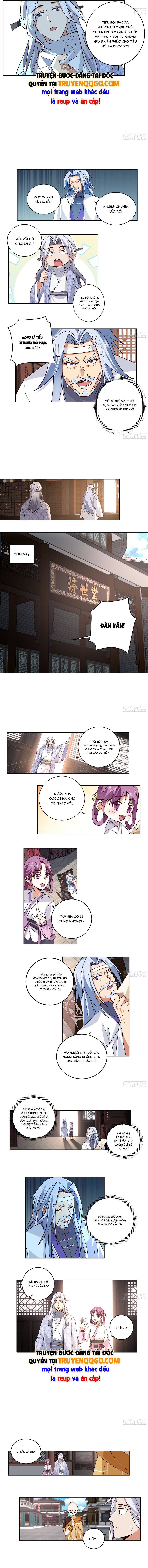 Phu Nhân Ta Là Giáo Chủ Ma Giáo Chap 20 - Next Chap 21