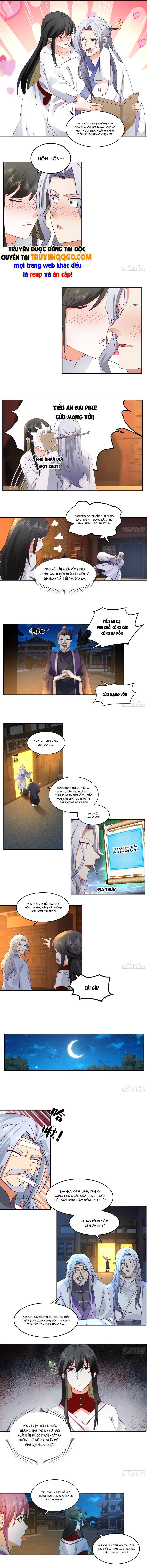 Phu Nhân Ta Là Giáo Chủ Ma Giáo Chap 21 - Next Chap 22