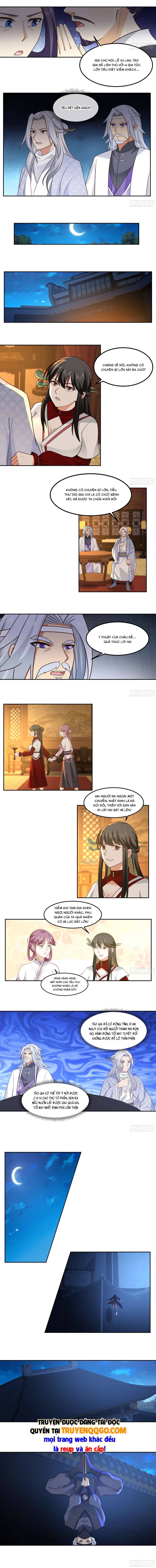 Phu Nhân Ta Là Giáo Chủ Ma Giáo Chap 22 - Next Chap 23