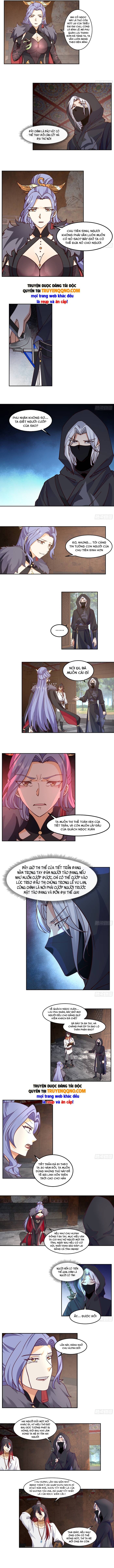 Phu Nhân Ta Là Giáo Chủ Ma Giáo Chap 29 - Next Chap 30