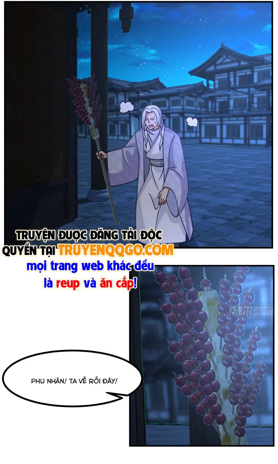 Phu Nhân Ta Là Giáo Chủ Ma Giáo Chap 40 - Next Chap 41