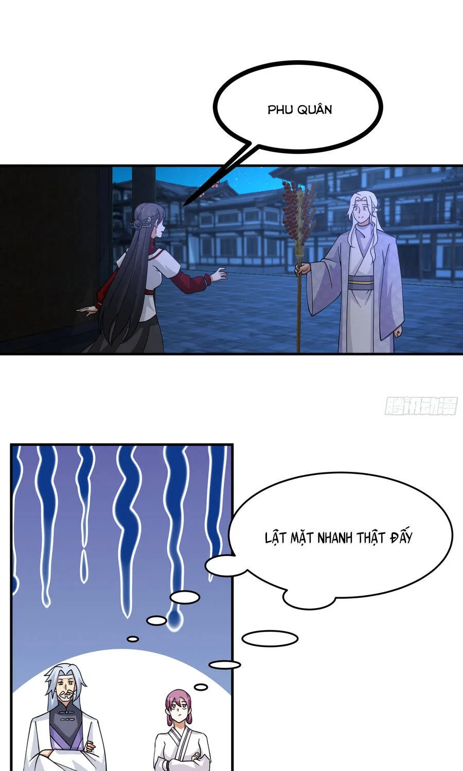 Phu Nhân Ta Là Giáo Chủ Ma Giáo Chap 40 - Next Chap 41