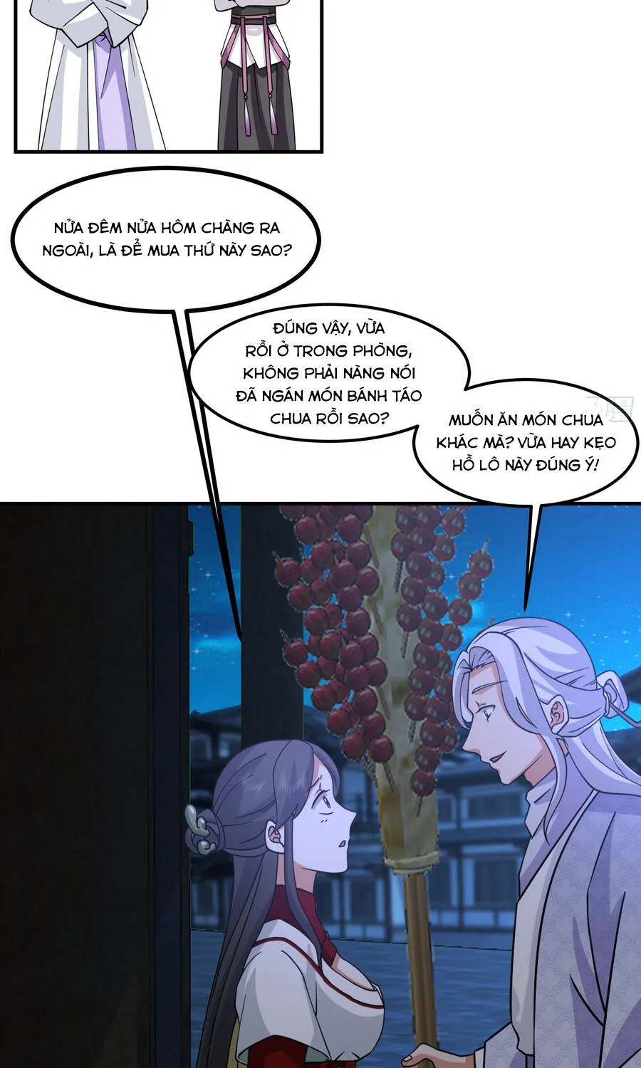 Phu Nhân Ta Là Giáo Chủ Ma Giáo Chap 40 - Next Chap 41