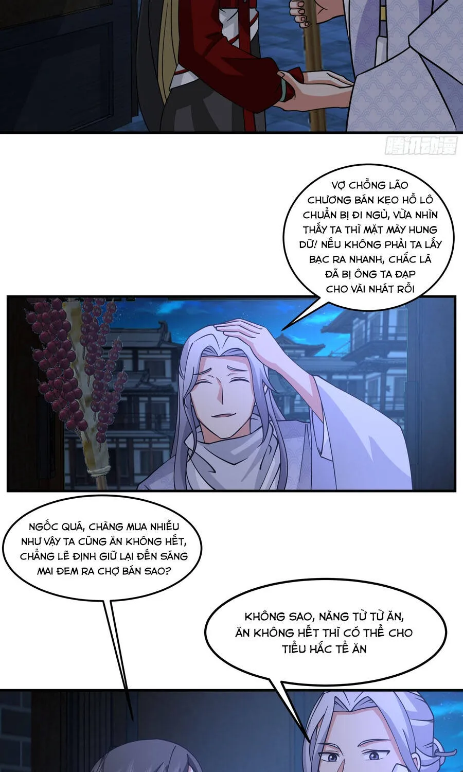 Phu Nhân Ta Là Giáo Chủ Ma Giáo Chap 40 - Next Chap 41