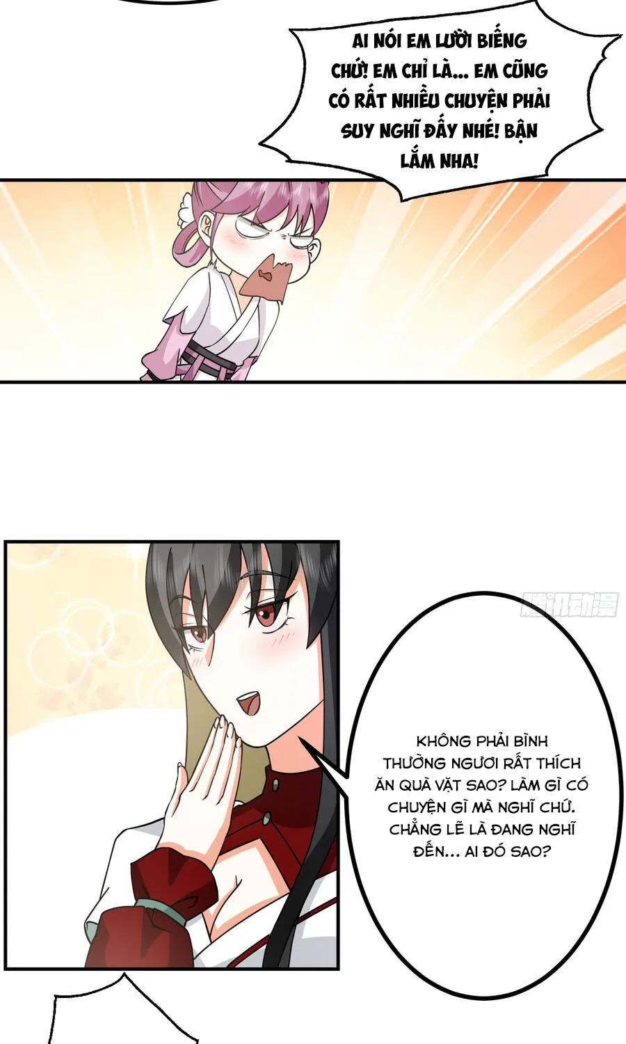 Phu Nhân Ta Là Giáo Chủ Ma Giáo Chap 40 - Next Chap 41