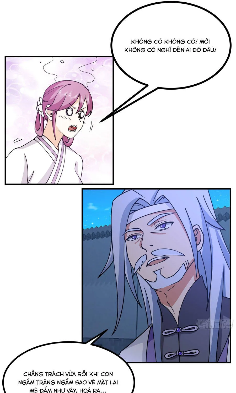 Phu Nhân Ta Là Giáo Chủ Ma Giáo Chap 40 - Next Chap 41