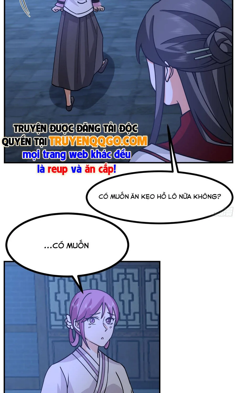 Phu Nhân Ta Là Giáo Chủ Ma Giáo Chap 40 - Next Chap 41