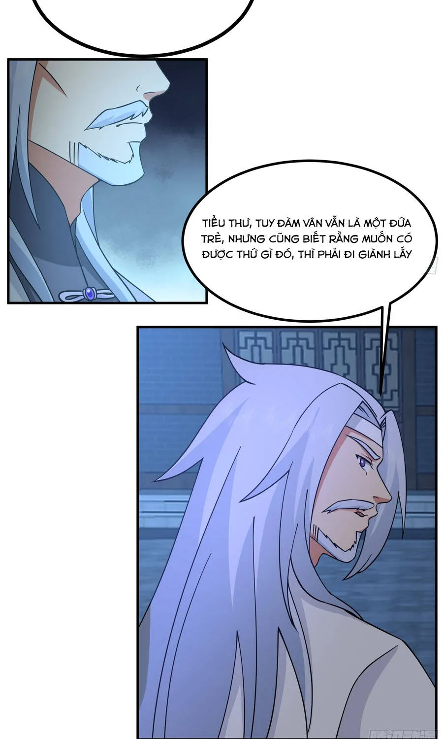 Phu Nhân Ta Là Giáo Chủ Ma Giáo Chap 40 - Next Chap 41