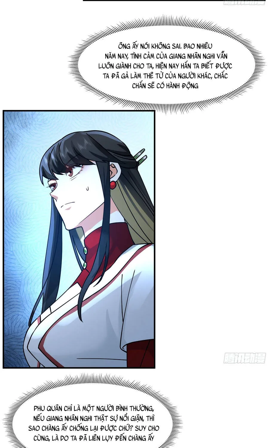 Phu Nhân Ta Là Giáo Chủ Ma Giáo Chap 40 - Next Chap 41