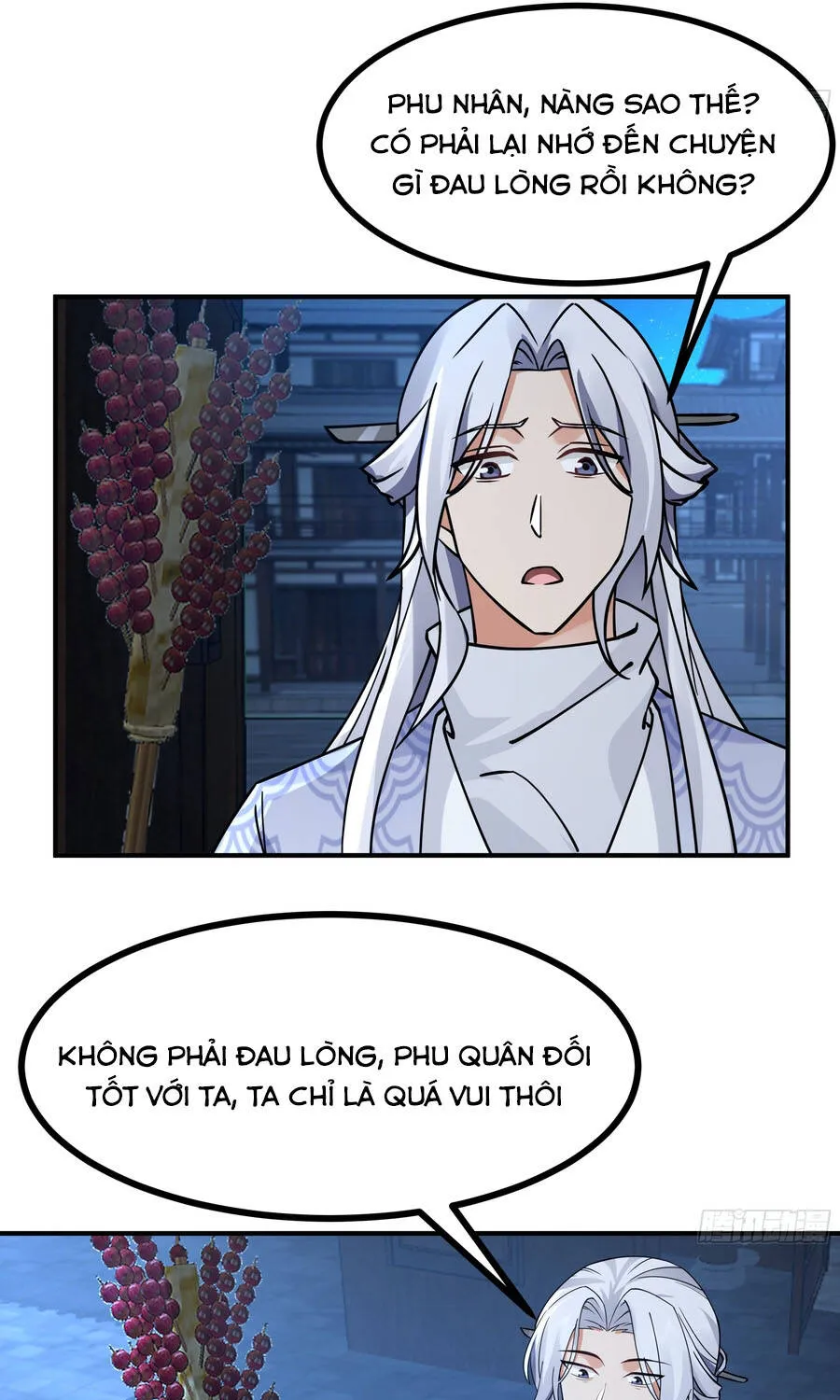 Phu Nhân Ta Là Giáo Chủ Ma Giáo Chap 40 - Next Chap 41