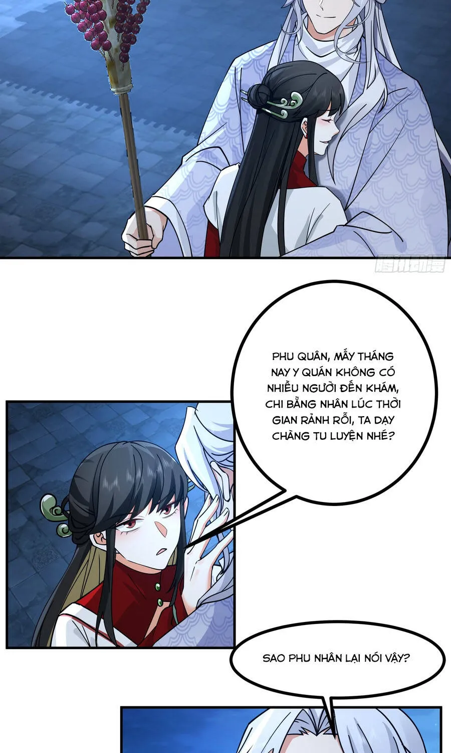 Phu Nhân Ta Là Giáo Chủ Ma Giáo Chap 40 - Next Chap 41