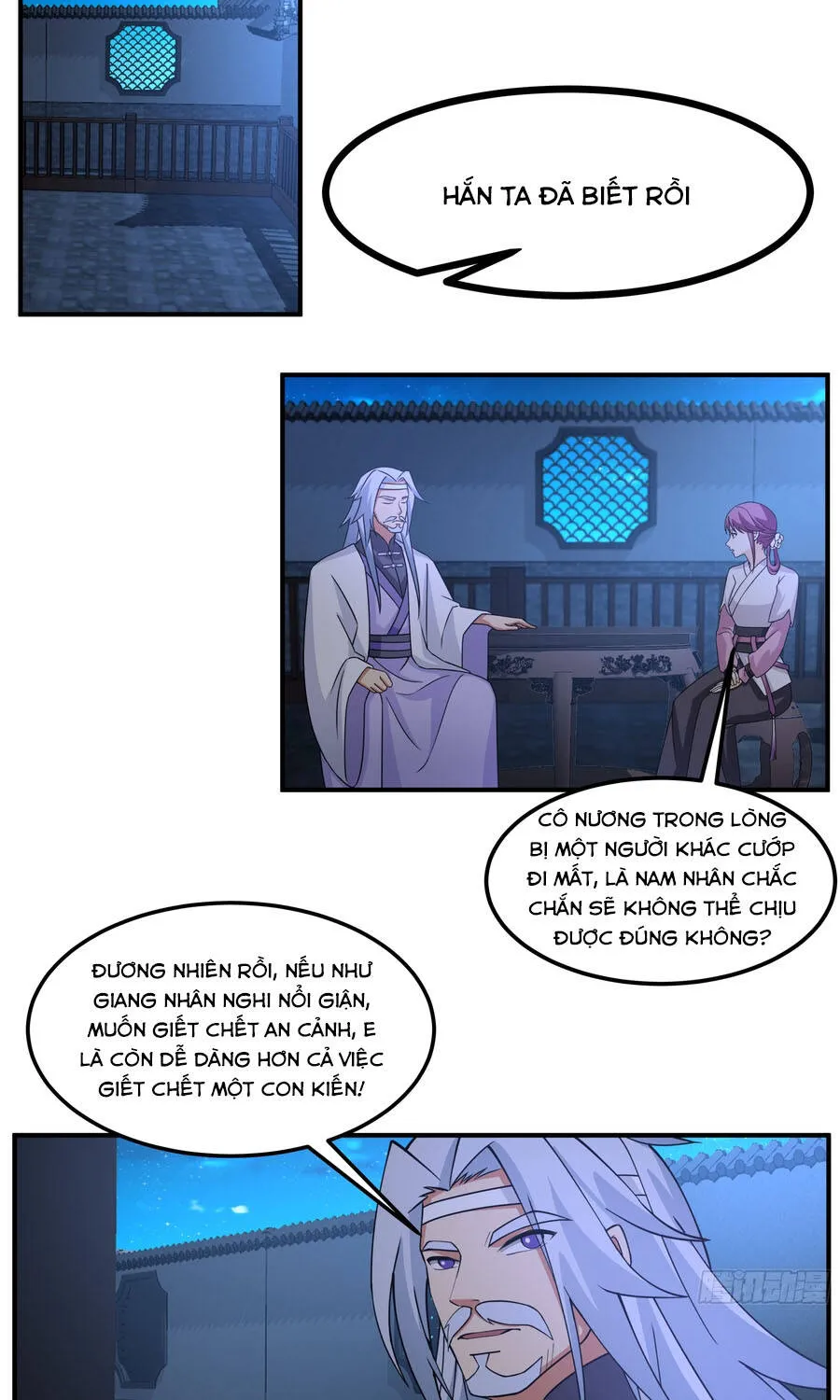 Phu Nhân Ta Là Giáo Chủ Ma Giáo Chap 40 - Next Chap 41