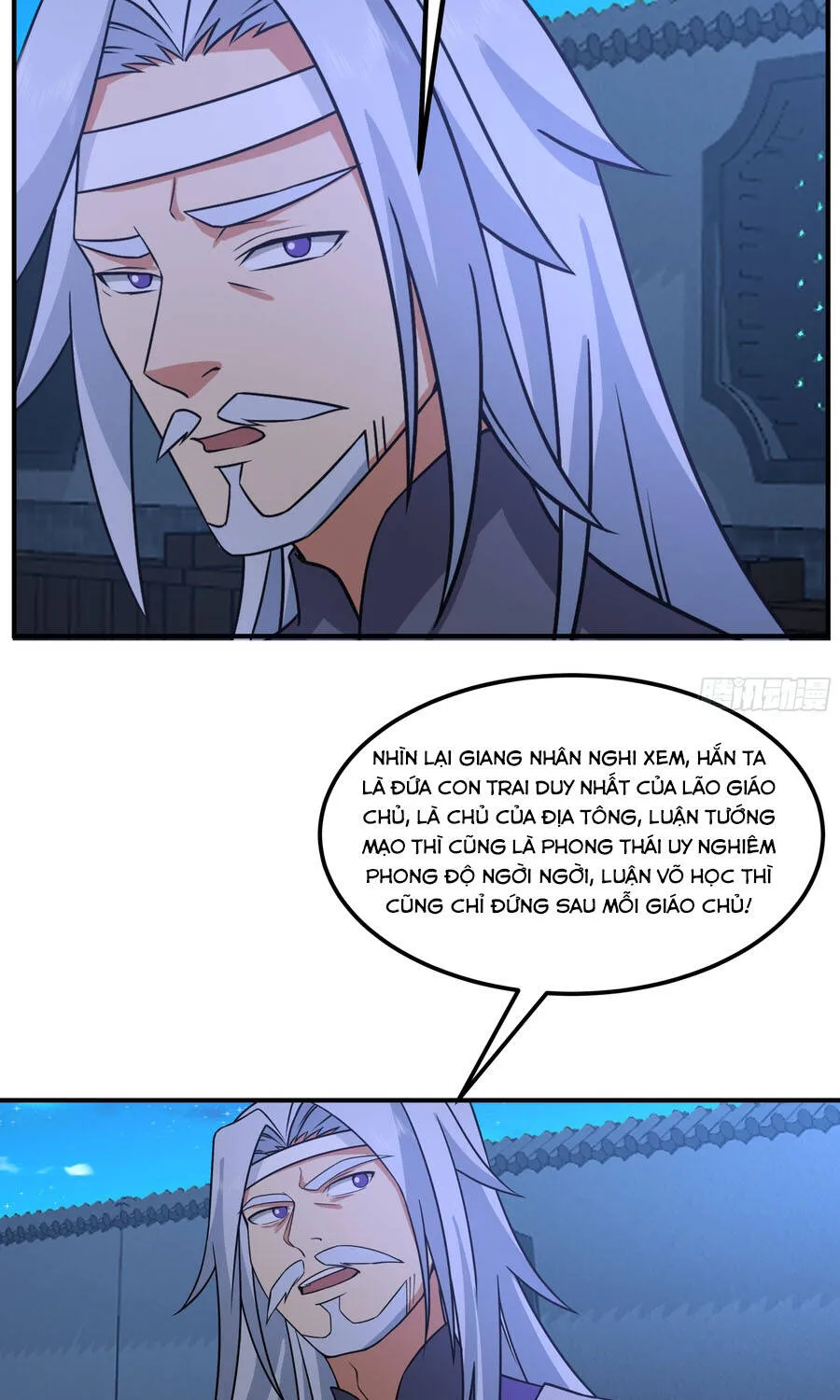 Phu Nhân Ta Là Giáo Chủ Ma Giáo Chap 40 - Next Chap 41