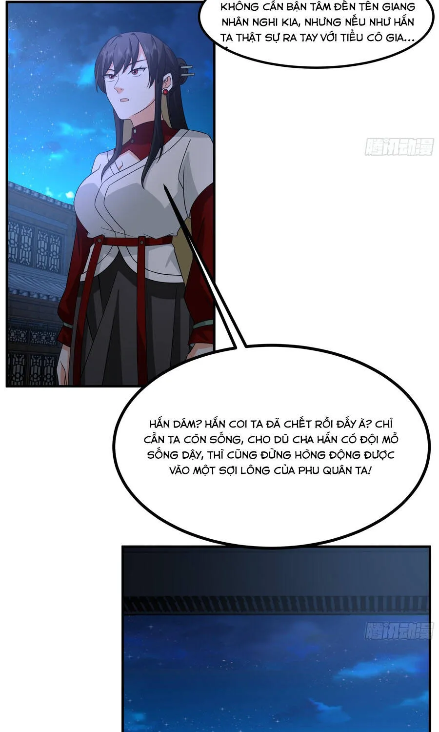 Phu Nhân Ta Là Giáo Chủ Ma Giáo Chap 40 - Next Chap 41