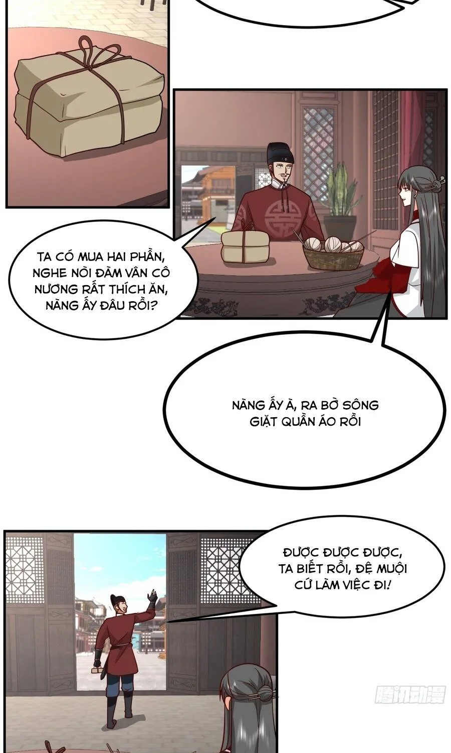 Phu Nhân Ta Là Giáo Chủ Ma Giáo Chap 41 - Next Chap 42