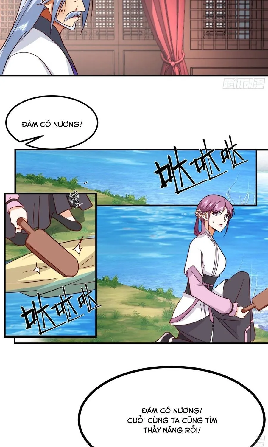 Phu Nhân Ta Là Giáo Chủ Ma Giáo Chap 41 - Next Chap 42