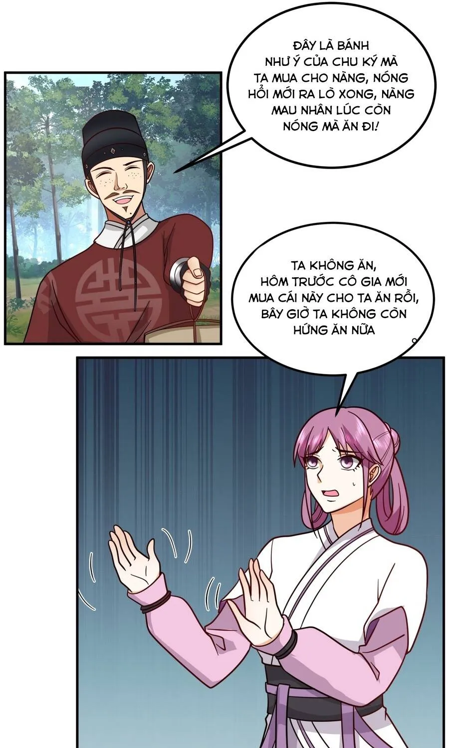 Phu Nhân Ta Là Giáo Chủ Ma Giáo Chap 41 - Next Chap 42