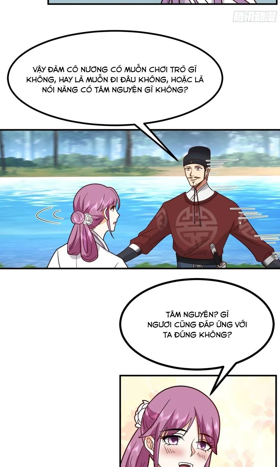 Phu Nhân Ta Là Giáo Chủ Ma Giáo Chap 41 - Next Chap 42