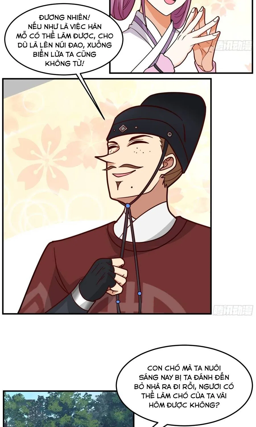 Phu Nhân Ta Là Giáo Chủ Ma Giáo Chap 41 - Next Chap 42