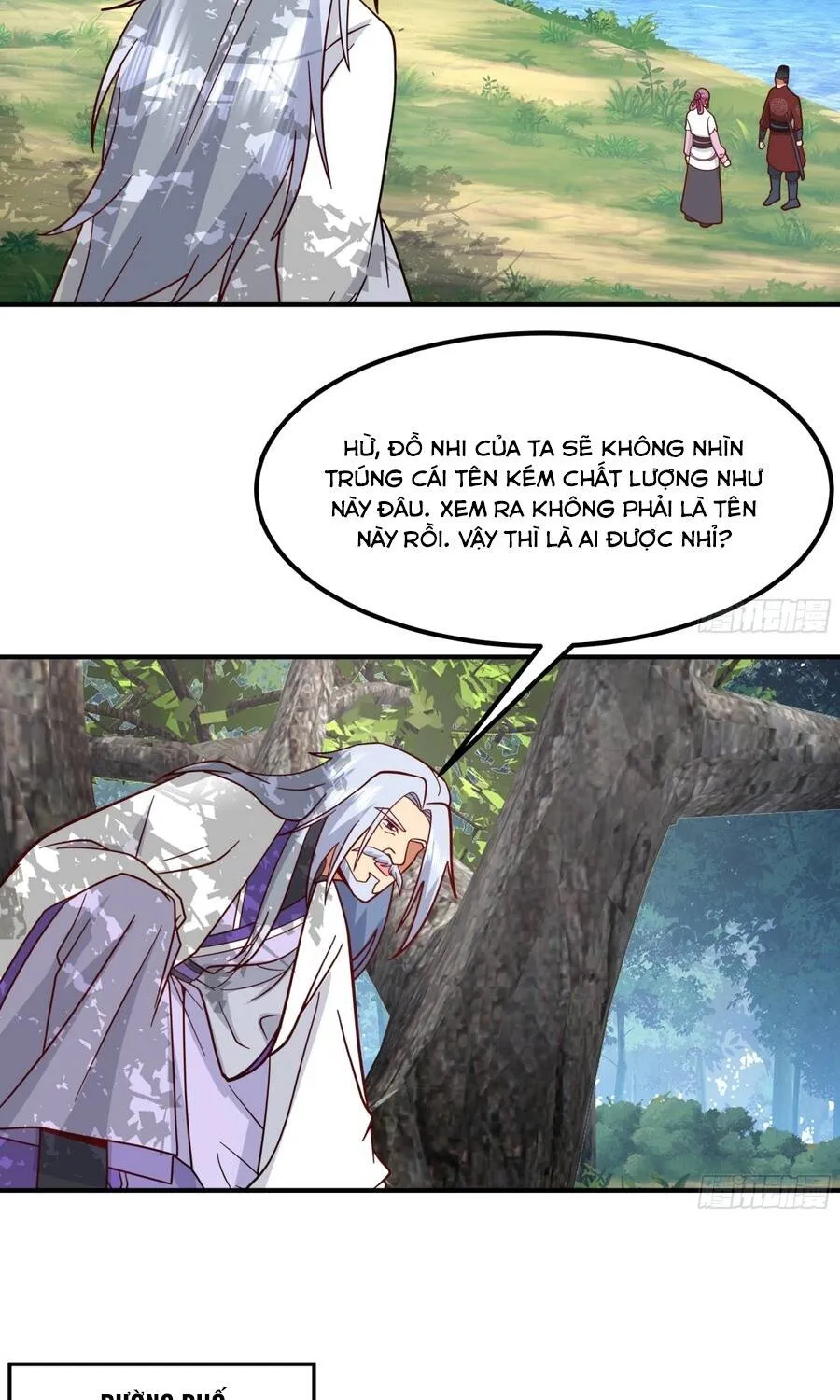 Phu Nhân Ta Là Giáo Chủ Ma Giáo Chap 41 - Next Chap 42