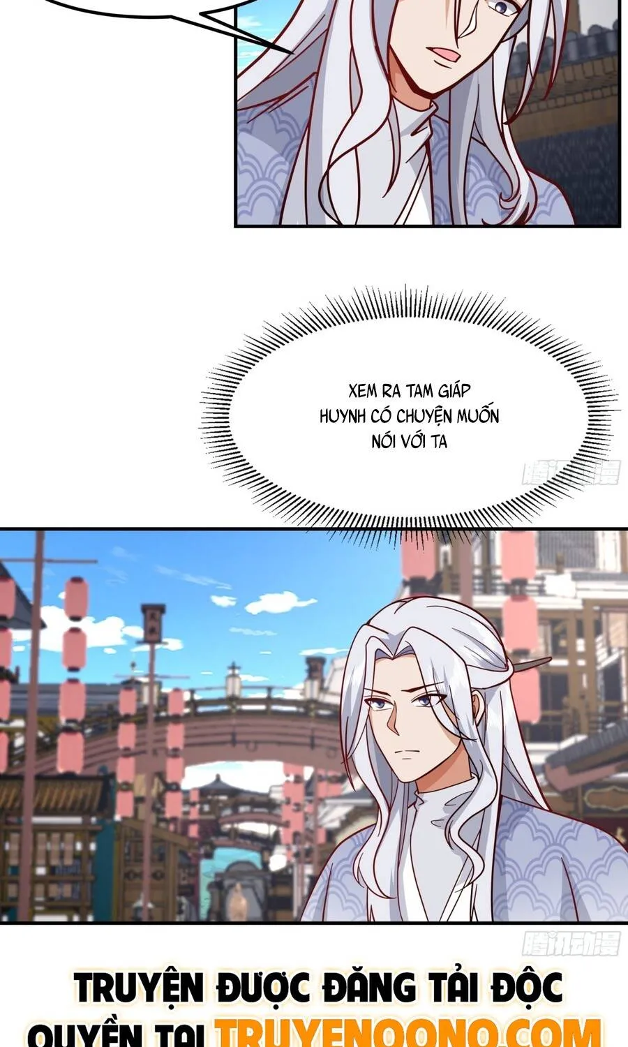 Phu Nhân Ta Là Giáo Chủ Ma Giáo Chap 41 - Next Chap 42