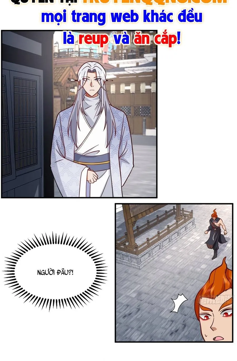 Phu Nhân Ta Là Giáo Chủ Ma Giáo Chap 41 - Next Chap 42