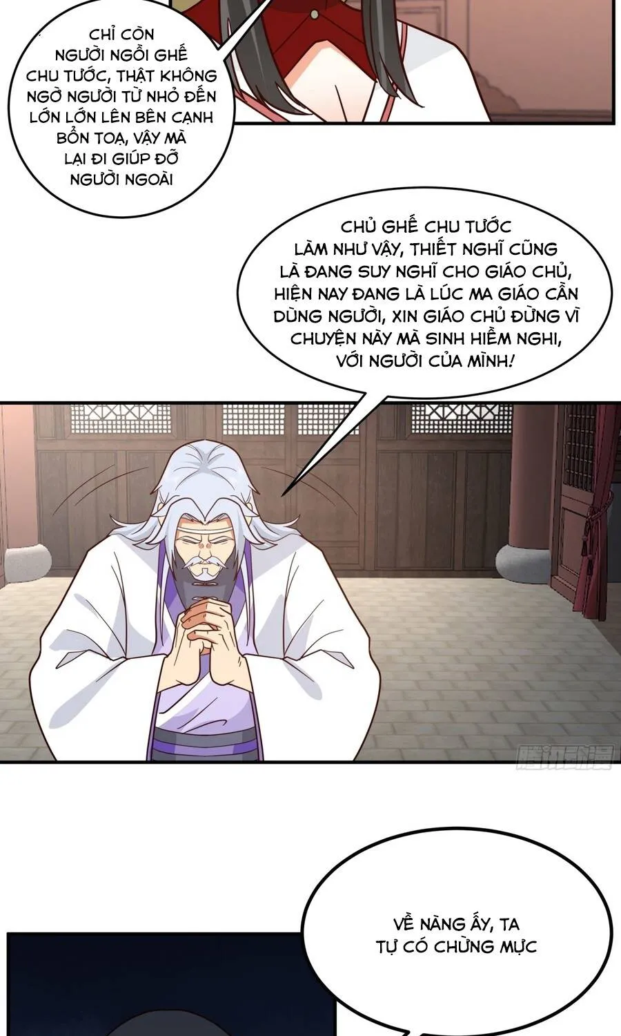 Phu Nhân Ta Là Giáo Chủ Ma Giáo Chap 41 - Next Chap 42