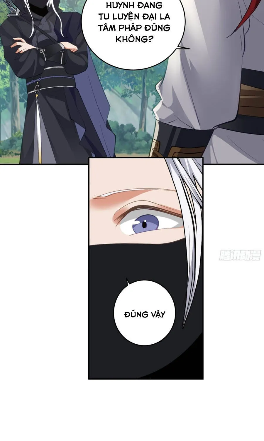 Phu Nhân Ta Là Giáo Chủ Ma Giáo Chap 42 - Next Chap 43