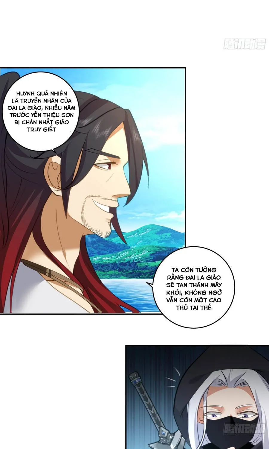 Phu Nhân Ta Là Giáo Chủ Ma Giáo Chap 42 - Next Chap 43