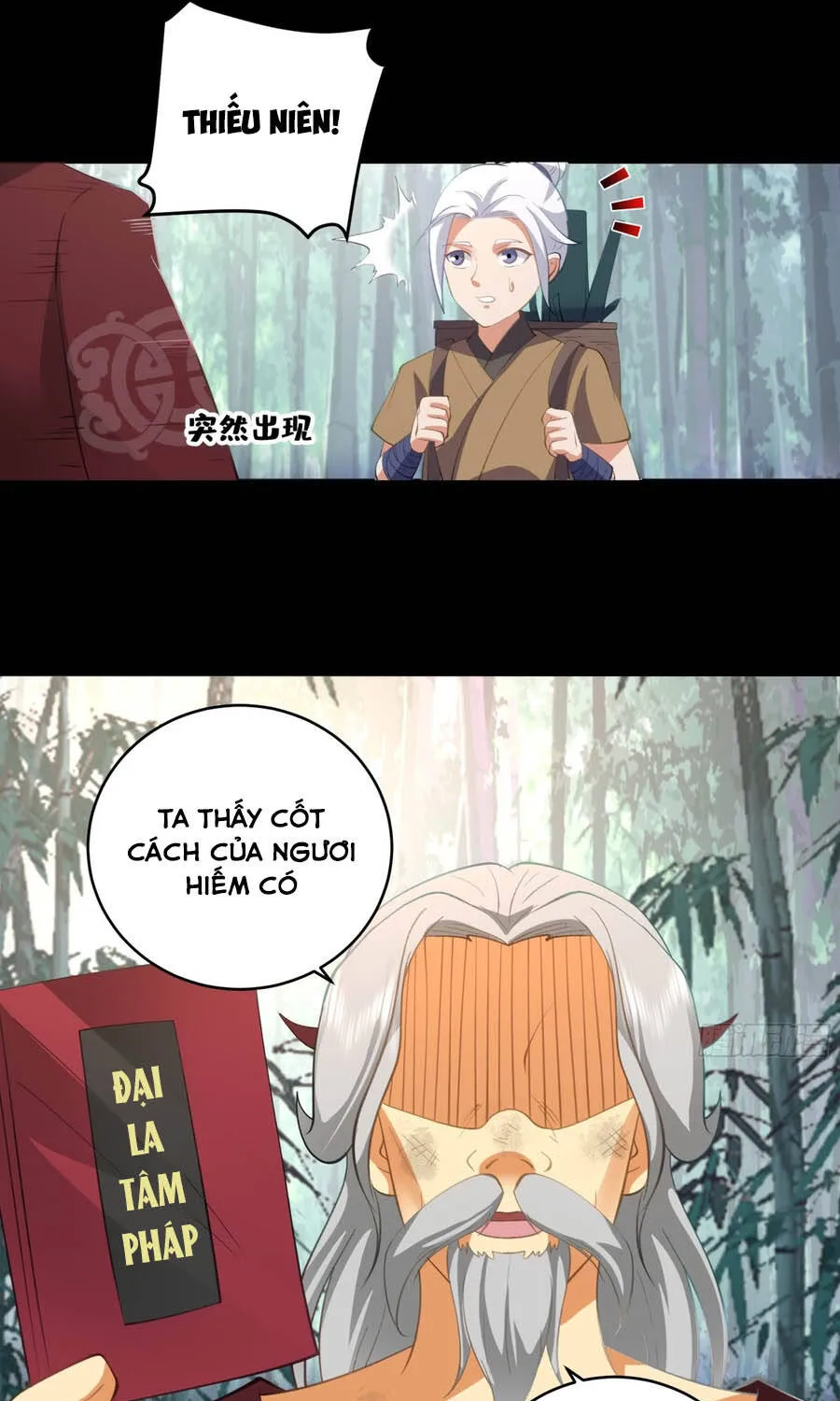 Phu Nhân Ta Là Giáo Chủ Ma Giáo Chap 42 - Next Chap 43